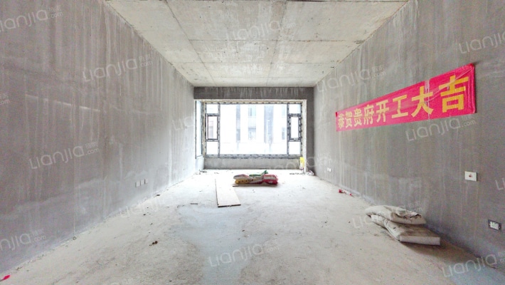中国铁建西派国际C区二手房实景图