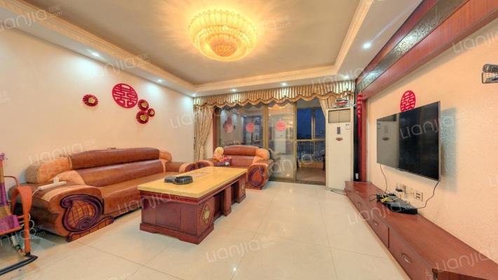 鸿升世纪东方城二手房实景图