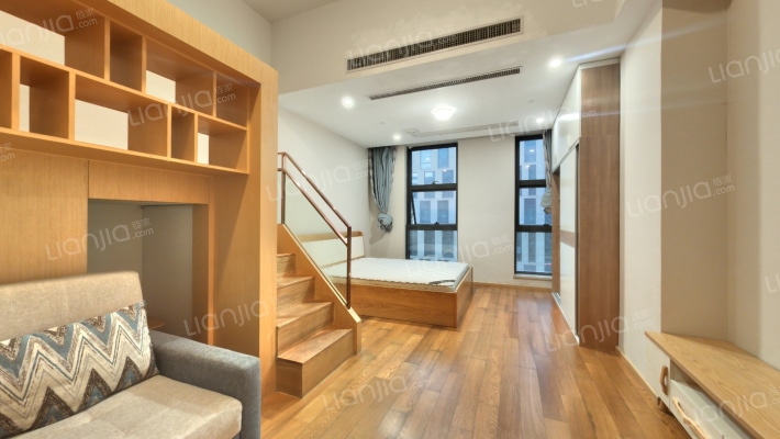 三花国际大厦二手房实景图