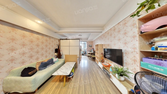 时尚星座二手房实景图