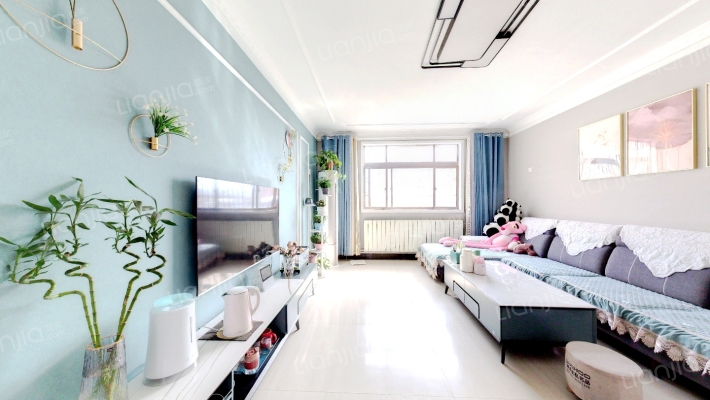 秦始皇陵小区二手房实景图