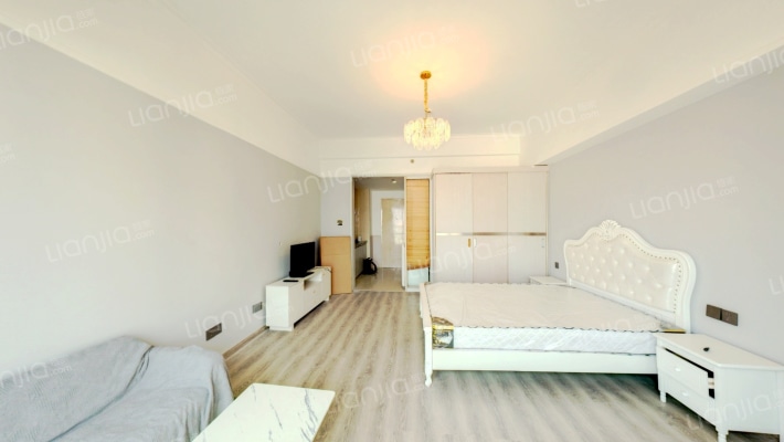 万达广场48克拉二手房实景图