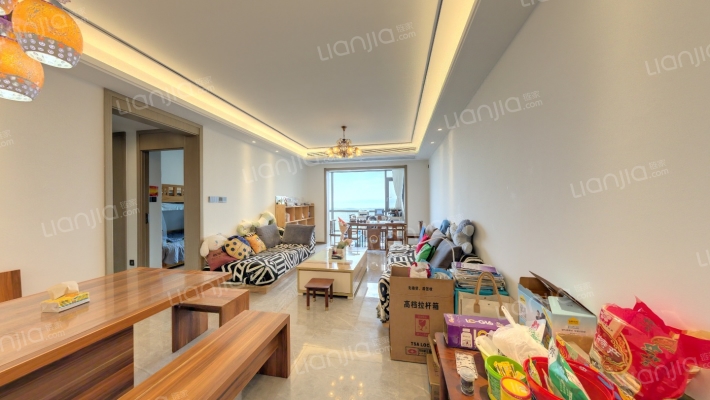 俊发俊云峰二手房实景图