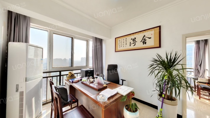 天腾盛世二手房实景图