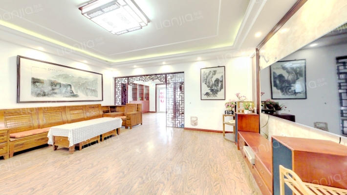 中心嘉园二手房实景图