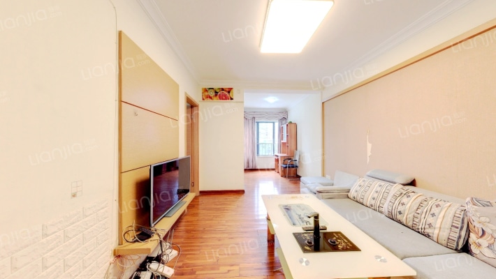 中央财津二手房实景图