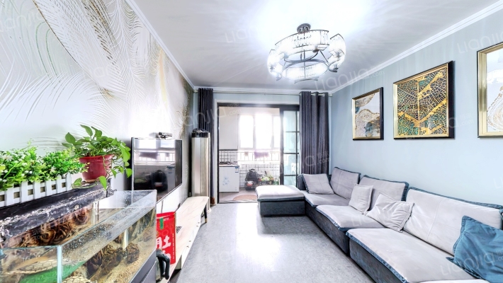 泉景天沅雅园二手房实景图