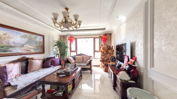 长久家苑二区二手房实景图