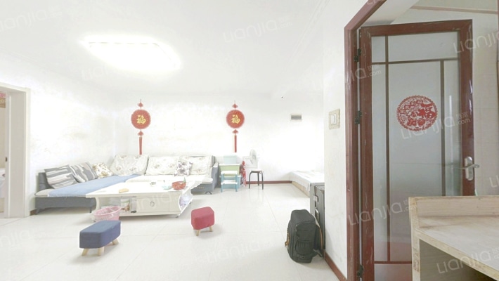 智慧之城二期二手房实景图