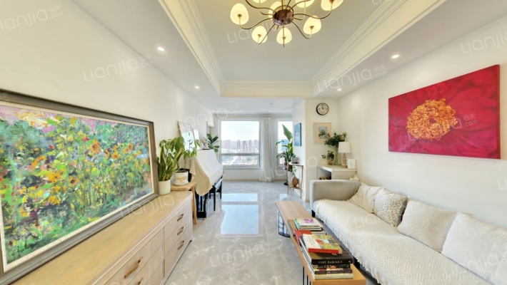 乐天圣苑二手房实景图