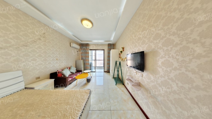 宫园壹号二期二手房实景图