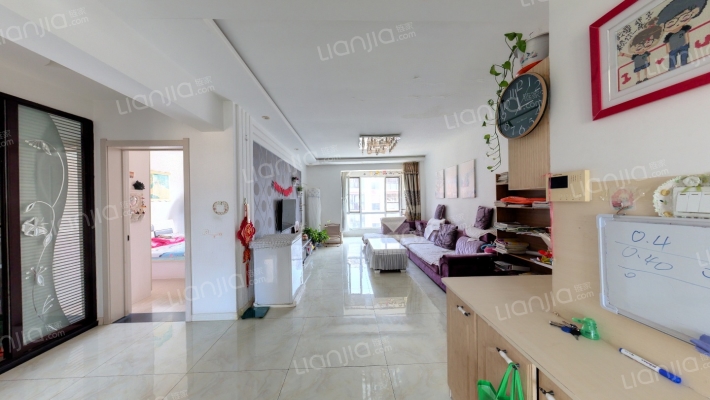 苓湖经典二手房实景图