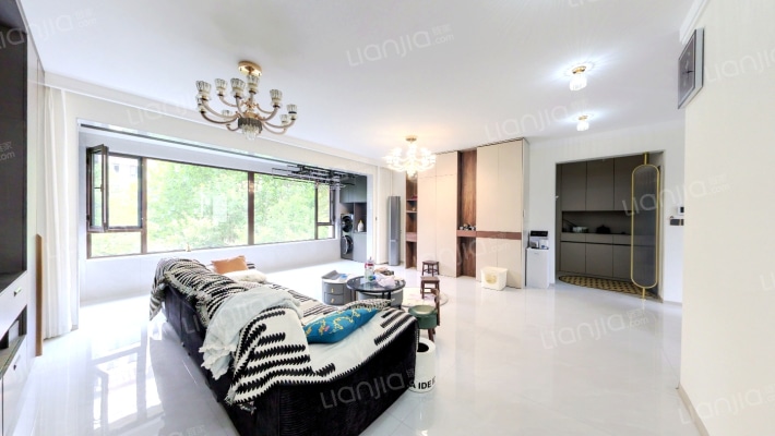 金辉优步大道一期二手房实景图