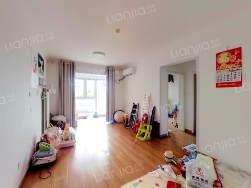 整租·云岭世家 2室1厅 南