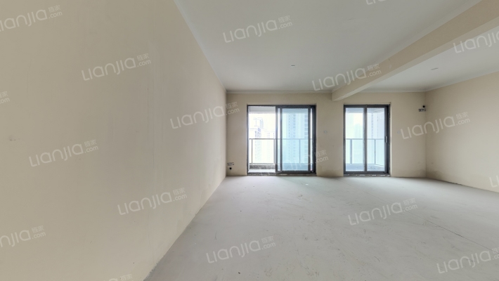 能建长江华府二手房实景图