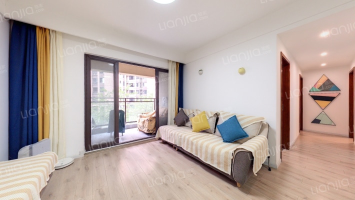 滨江翠屿二手房实景图