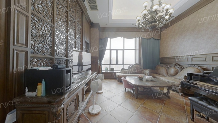 名豪园二手房实景图