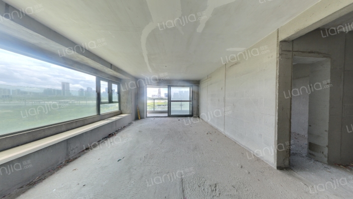 天樾水岸二手房实景图