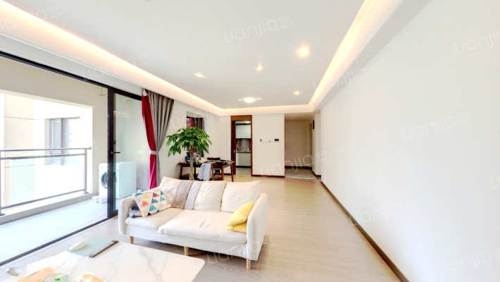 万科观承观峰三组团二手房实景图