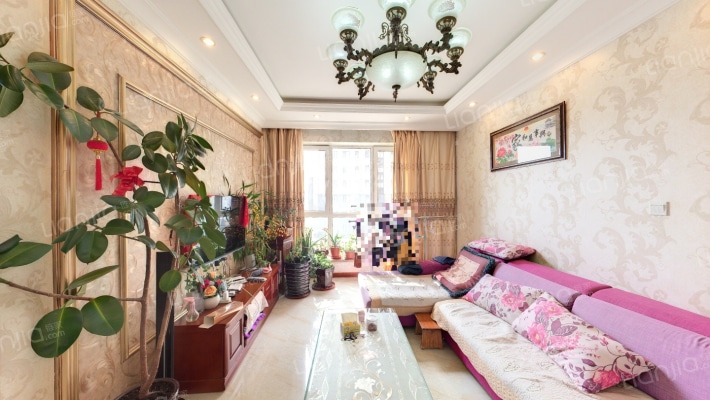 福佳新城乐家南园二手房实景图