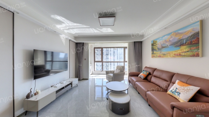 融创蓝天壹號二手房实景图