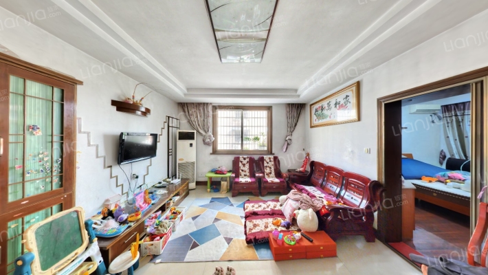 珠峰新村西一区二手房实景图