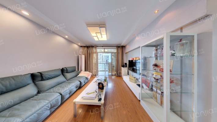 中渝爱都会二手房实景图