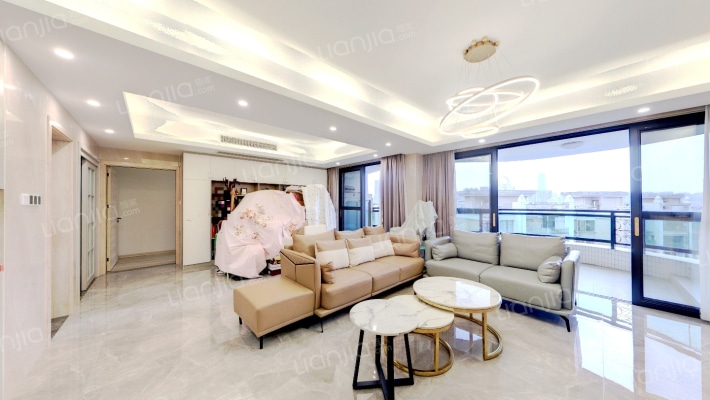 珠江帝景苑二手房实景图