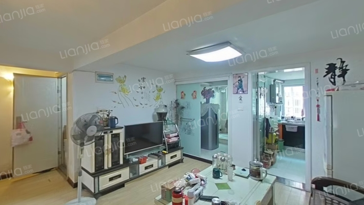 西湖安居小区二手房实景图