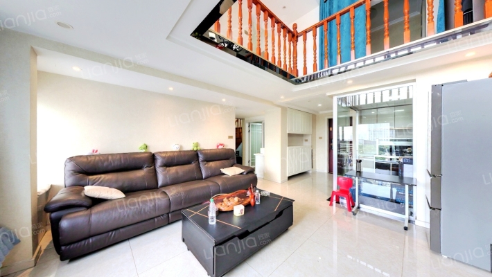 锦绣SOHO二手房实景图