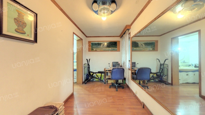 樱驼花园永康园二手房实景图