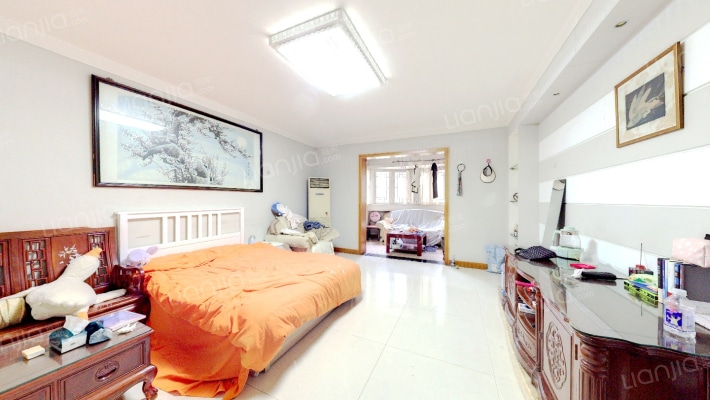 长实小区二手房实景图