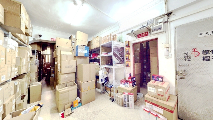 东园小区西区二手房实景图