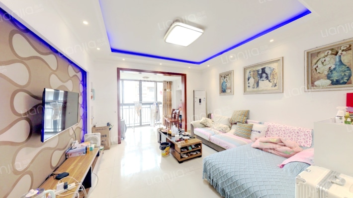 东山国际新城H区一期二手房实景图