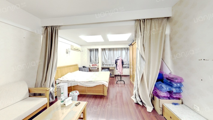 东城峰汇公寓二手房实景图