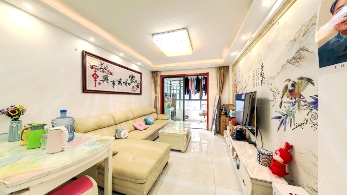 中国铁建梅溪青秀一期二手房实景图