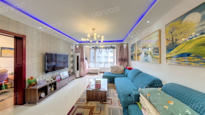 天一名筑二手房实景图