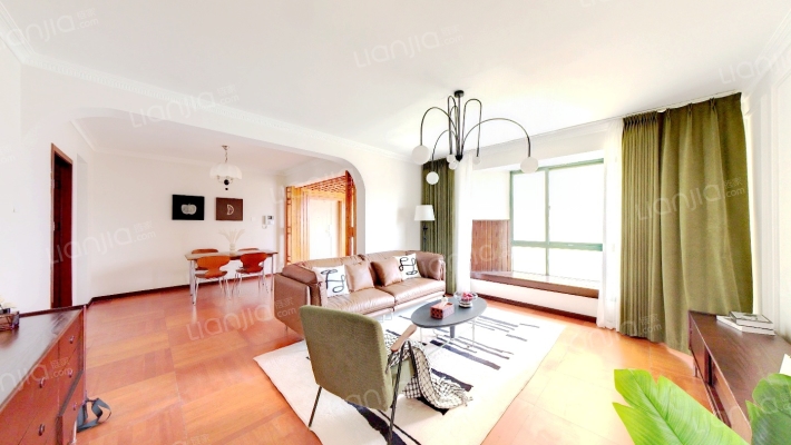 金碧阳光商住楼二手房实景图