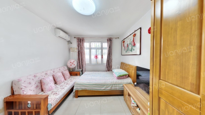 银山南里二手房实景图