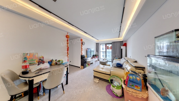 润峯云上府二手房实景图