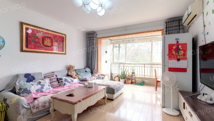 黄海缘居二手房实景图