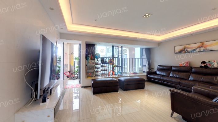 信义嘉御山二手房实景图