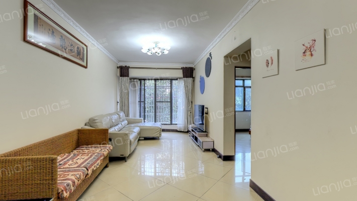 紫荆花园三期二手房实景图