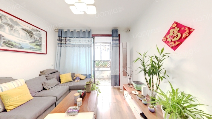 融科梧桐里二手房实景图