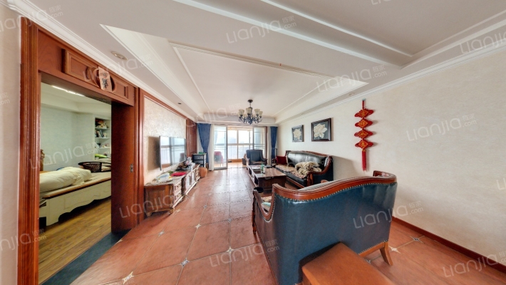 金域蓝湾二区二手房实景图