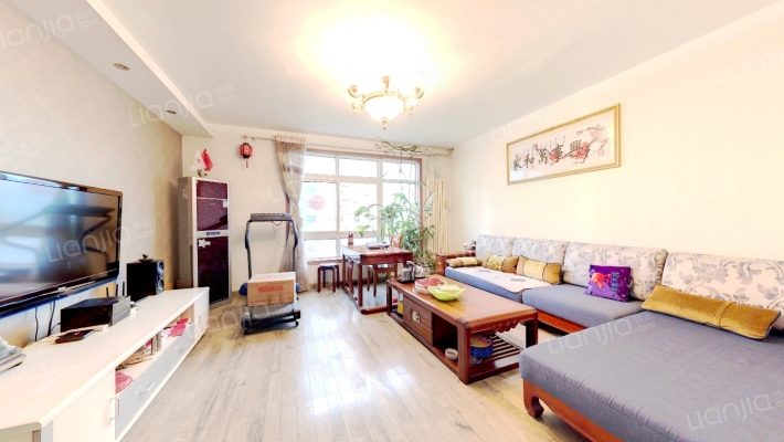 启福华都二手房实景图