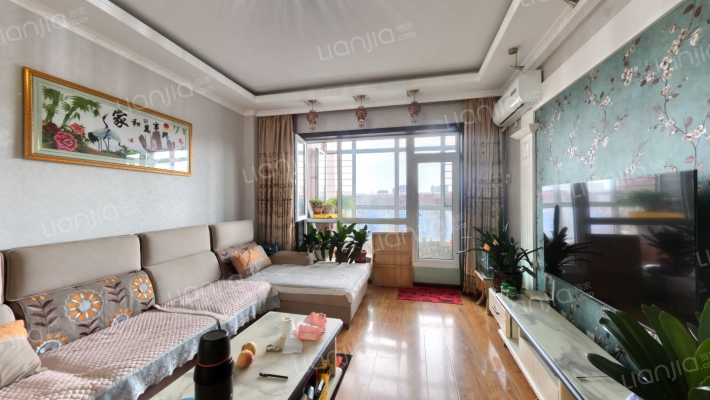 新东方家园二手房实景图