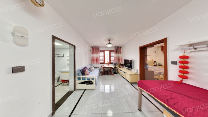 朝阳洲安置小区二手房实景图