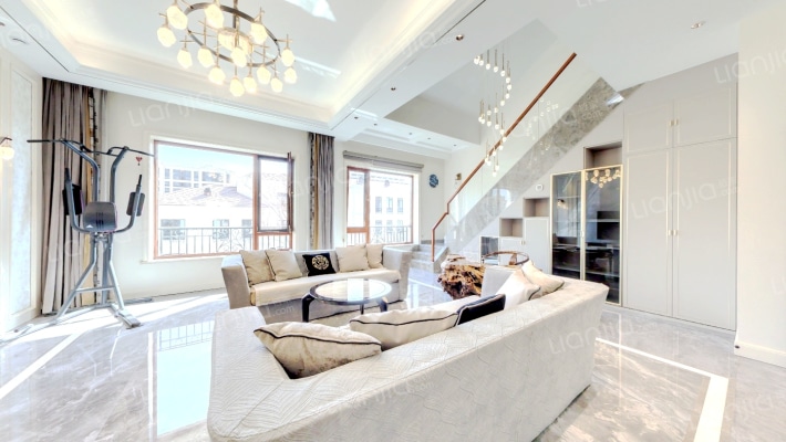 绿城熙园西区二手房实景图