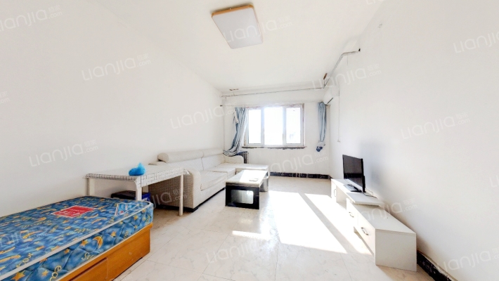 西潞南大街小区二手房实景图